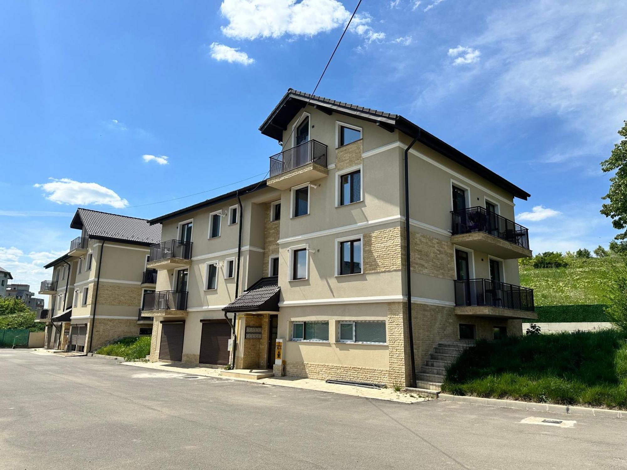 Amadeus Iasi Apartment Exterior photo
