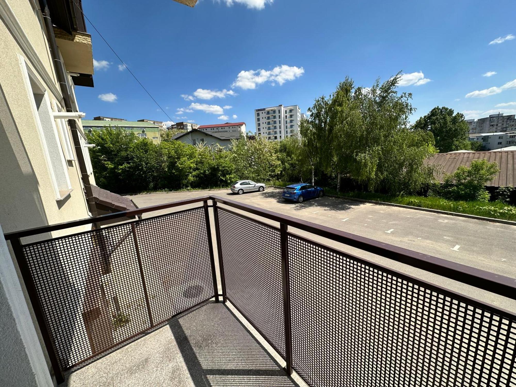 Amadeus Iasi Apartment Exterior photo
